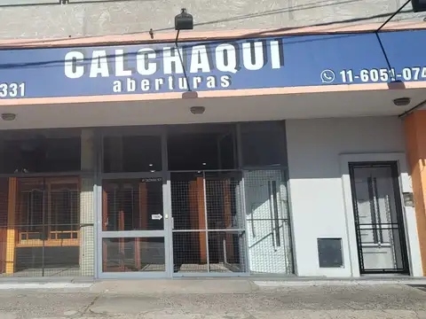 Av. Calchaqui 1600