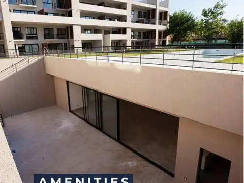 Departamento en Venta con 1 cocheras