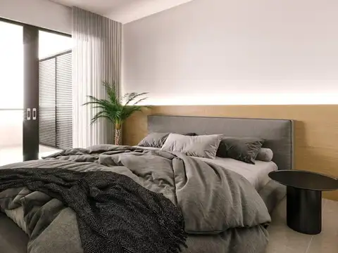 Departamento en Venta de 1 dormitorio