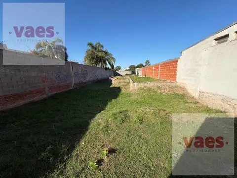 VENTA – Terreno de 450 m² con proyecto aprobado en excelente ubicación