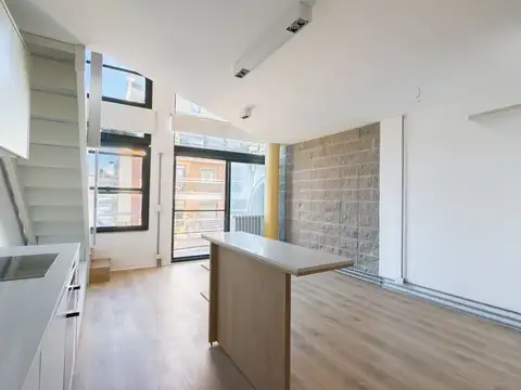 Departamento en Venta en Caballito, USD 180.000