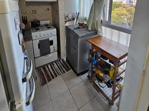 Departamento en Venta de 1 dormitorio