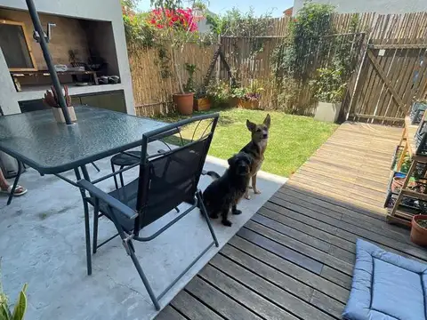 Departamento en  Olivos