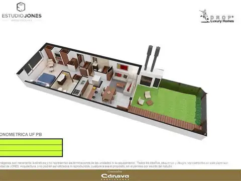 Departamento en Venta en Olivos, USD 139.000