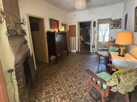 Depto Tipo Casa 4 ambientes con 1 baño
