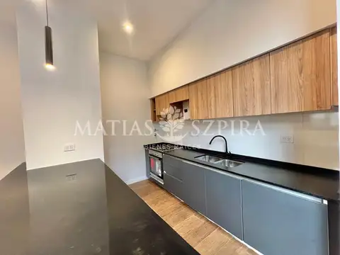 Depto Tipo Casa en Venta con 1 cochera