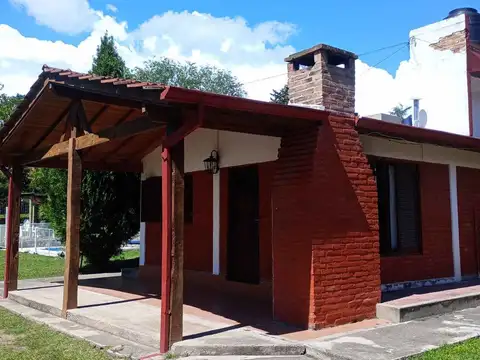 Venta complejo cabañas Santa Rosa de Calamuchita
