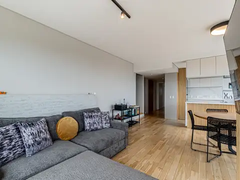Departamento en Alquiler con 2 cocheras