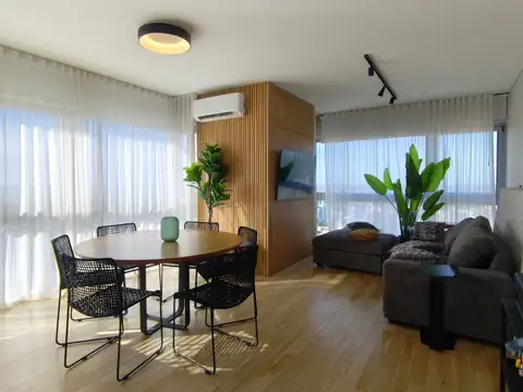 Departamento en Alquiler de 4 ambientes