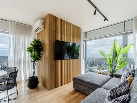 Departamento en Alquiler de 3 dormitorios