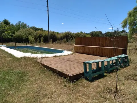 Casa 3 Ambientes 1500 m2 Exaltación de la Cruz