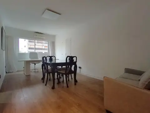 VENTA DEPARTAMENTO MONOAMBIENTE CON SOLARIUM Y LAUNDRY AL LADO DEL PATIO BULLRICH- RETIRO
