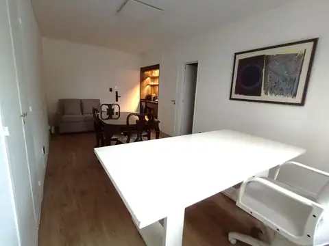 VENTA DEPARTAMENTO MONOAMBIENTE CON SOLARIUM Y LAUNDRY AL LADO DEL PATIO BULLRICH- RETIRO