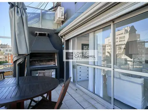 Departamento en Alquiler Temporal Apto profesional