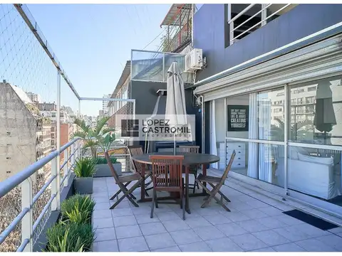 Departamento en Alquiler Temporal de 1 dormitorio