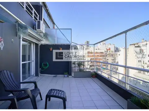 Departamento en Alquiler Temporal en Palermo Soho, USD 950