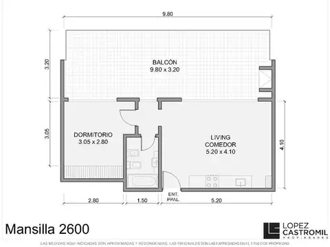 Gral Lucio Mansilla 2600