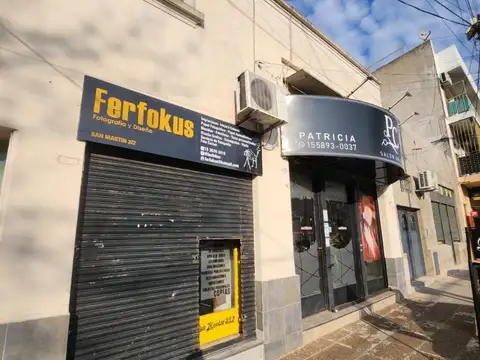 Ph - Venta - Argentina, Tres de Febrero - AV SAN MARTIN 320