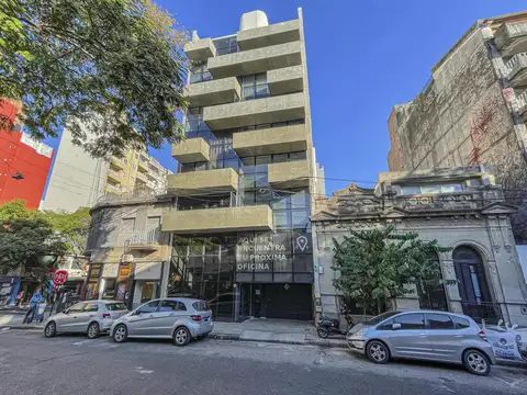 Venta/Financiación Cocheras Cubiertas Con Baulera N 8. Zona Tribunales