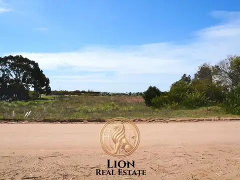 Venta Lote Costa Esmeralda Ecuestre vista cancha de Polo