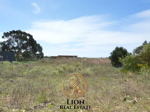 Terreno en Venta de 802,0 m2