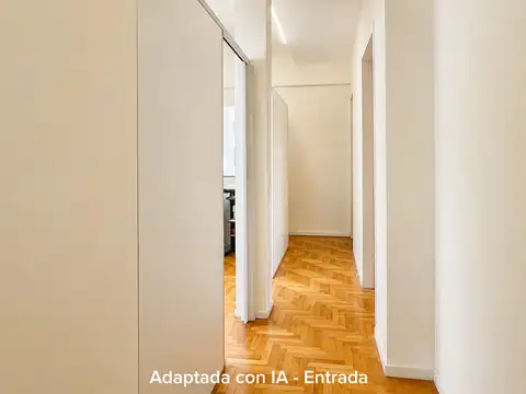 Venta depto 2 amb Colegiales Apto Profesional