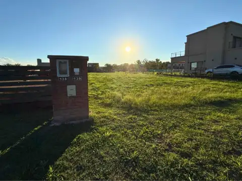 Nuevo Ingreso. Lote Interno en Venta, San Pablo, Derqui, Pilar