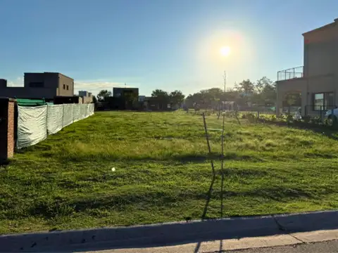 Nuevo Ingreso. Lote Interno en Venta, San Pablo, Derqui, Pilar