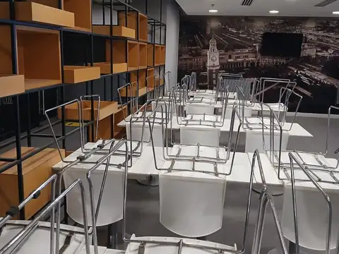 Edificio de Oficinas de 8000 m2 en alquiler en Nuñez