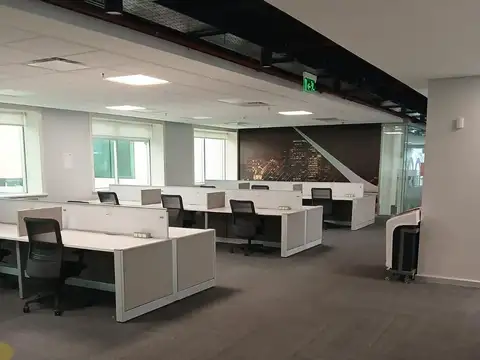 Edificio de Oficinas de 8000 m2 en alquiler en Nuñez