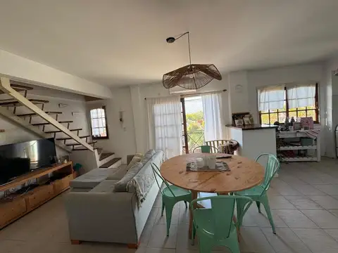 VENTA DEPARTAMENTO 2 AMBIENTES Y BALCON EN TIGRE