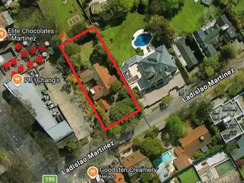 Casa en venta en Martinez, de Libertador al rio, muy lindo.