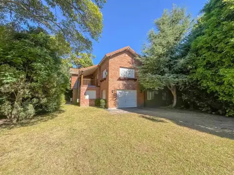 Casa en Venta en Martinez Libertador / Rio, USD 1.150.000