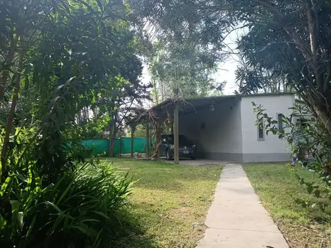 Casa en venta en Francisco Alvarez