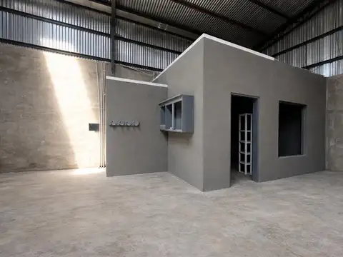 Galpon en Alquiler en General Rodriguez, USD 2.000