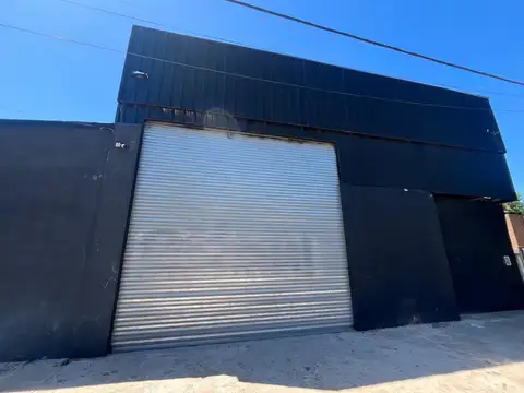 ALQUILER GALPÓN ESTRENAR 350M2-GENERAL RODRÍGUEZ
