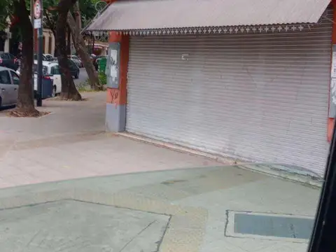 Avenida Avellaneda y Segurola