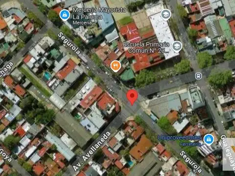 Local en Venta 70 años