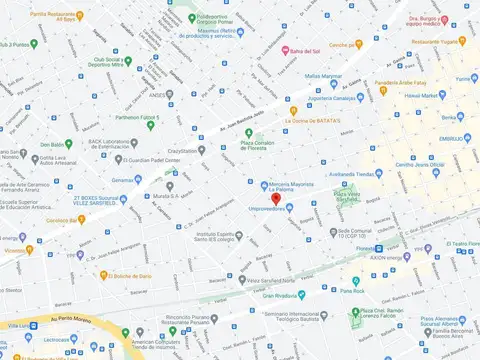 Local en venta - Salón Principal - Sotano - 2 Toilettes - 270Mts2 - Velez Sarsfield