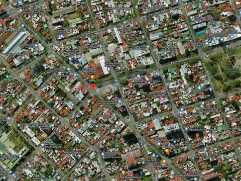 Avenida Avellaneda y Segurola