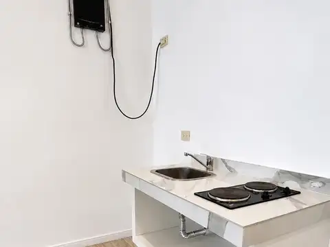 Oficina Monoambiente con 1 baño