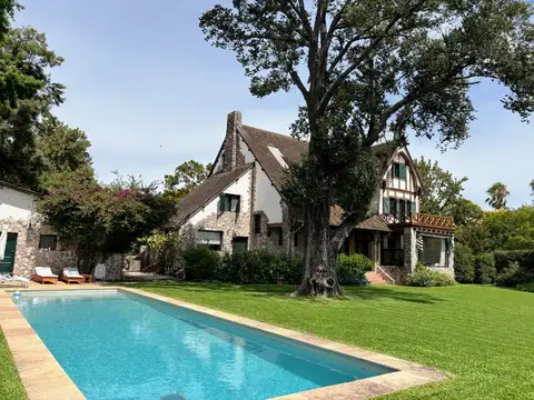 Casa en Alquiler en San Isidro Libertador / Lasalle, USD 10.500