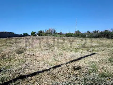 Terreno en Venta 200  mts Fondo