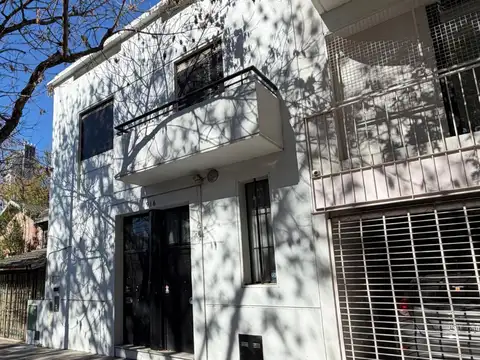 Casa 6 Amb a Refaccionar en Núñez