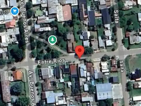 Terreno en venta - 3 dormitorios 2 baños - 400 mts2 - Comandante Nicanor Otamendi