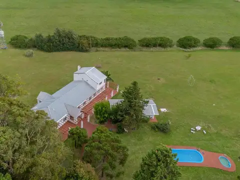 CAMPO HÉCTAREAS EN VENTA EN PUNTA INDIO