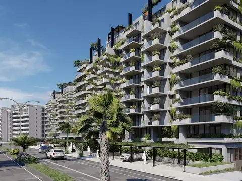 Departamento en Venta con 2 cocheras