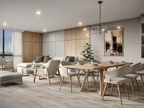 Departamento en Venta en Nordelta Remeros Beach, USD 406.465