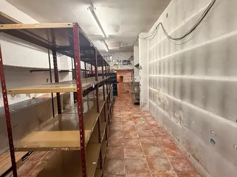 Excelente Local en una ubicación privilegiada.