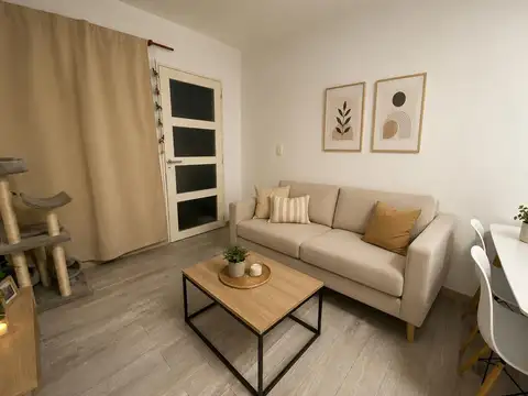 VENTA DEPARTAMENTO 2 DORMITORIOS CON LAVADERO INDEPENDIENTE - BARRIO TIRO SUIZO